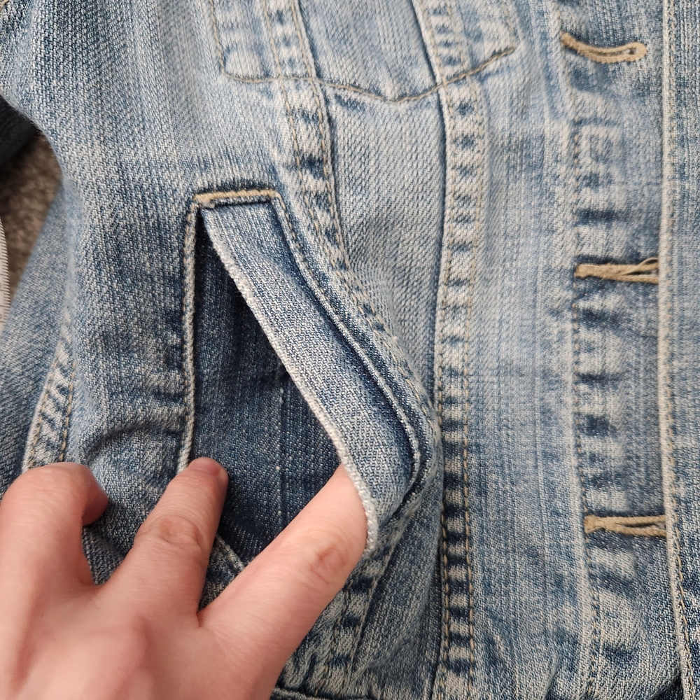 Denim Jacket - Picture 5 of 8
